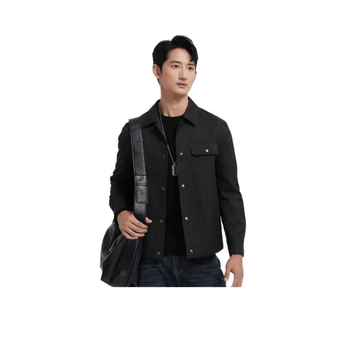 Ancient Shark Куртки и Пальто Мужской