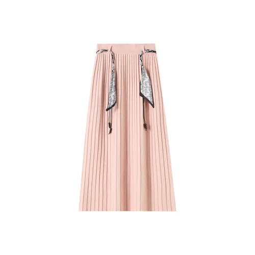 Garbege KNIT Длинная Юбка Женская