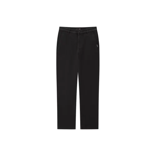 Giordano Мужские Повседневные Брюки