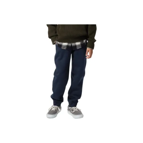 Детские UNIQLO Вязаные Спортивные Штаны