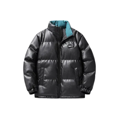 CREAZIONI LA FANTASIA E MOBILE Кожа Куртка Унисекс