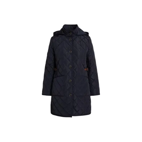 Polo Ralph Lauren FW25 Хлопковый пуховик Женские