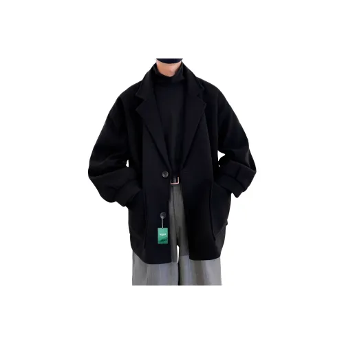 H.V.G.A Унисекс Пальто