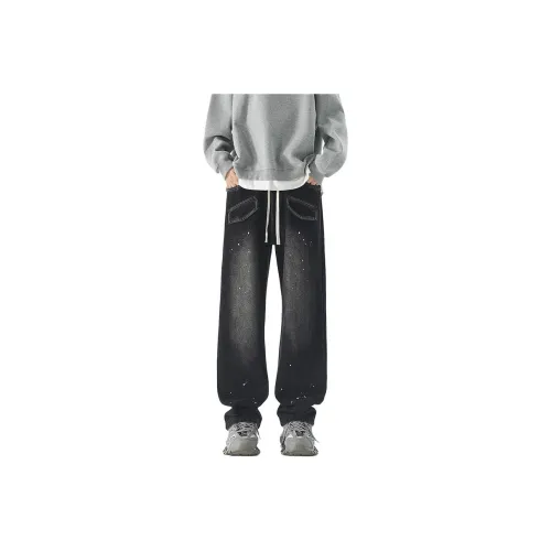 CREAZIONI LA FANTASIA E MOBILE Джинсы Унисекс