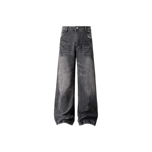 CHARLIE GOLF Унисекс Джинсы