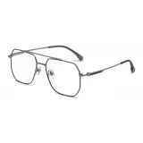 Облако, гора, синий [рамка]