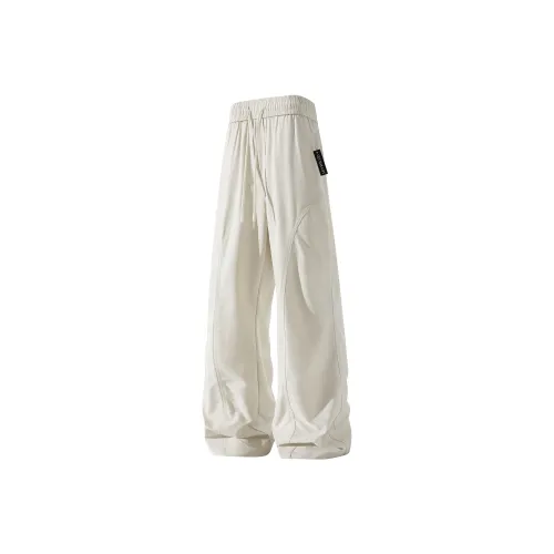 GET MAX GIFT Вязаные тренировочные штаны унисекс