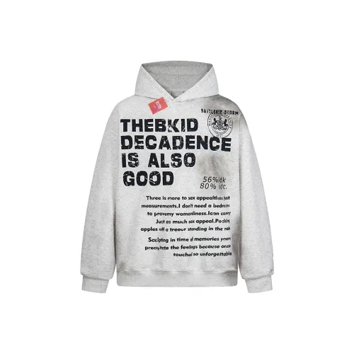 ULTRA QUATTRO Свитшот Унисекс