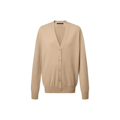 LOUIS VUITTON x Grace Coddington Кашемировый свитер женский