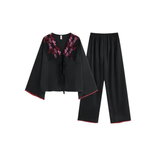 ZHENGJIUXIANSHENG Пижамный комплект женский