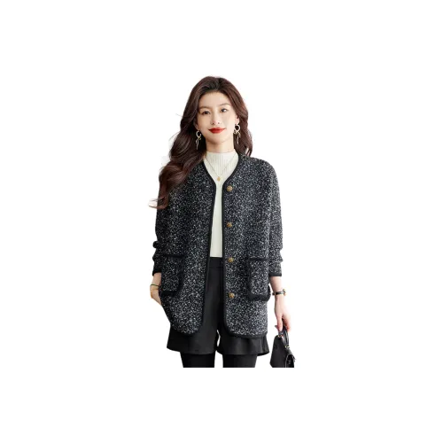 MJ Женская трикотажная одежда