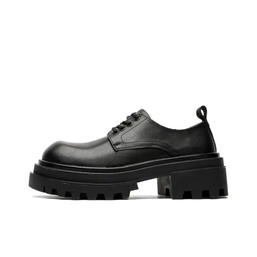 ROUBINI Повседневные кожаные туфли для мужчин