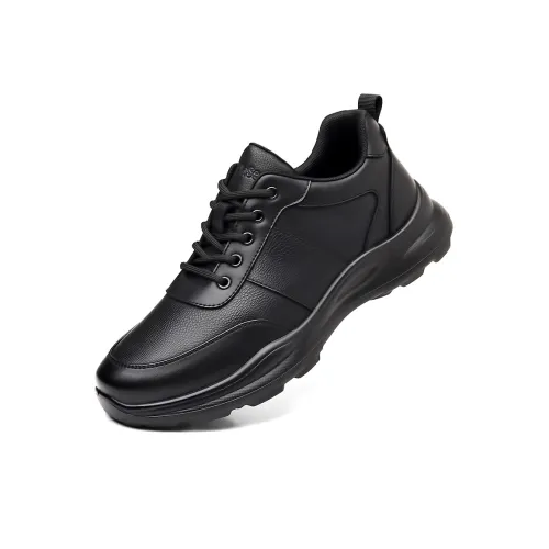 Mulinsen Повседневные кожаные туфли для мужчин