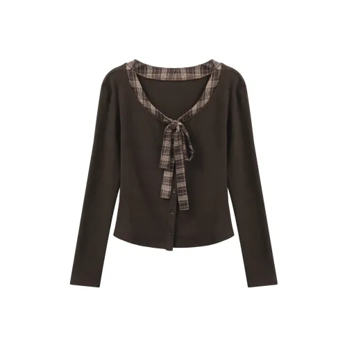 Another Alley Стандартная T-рубашка Женская