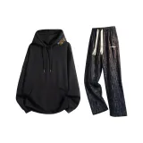 Чёрный + Чёрный