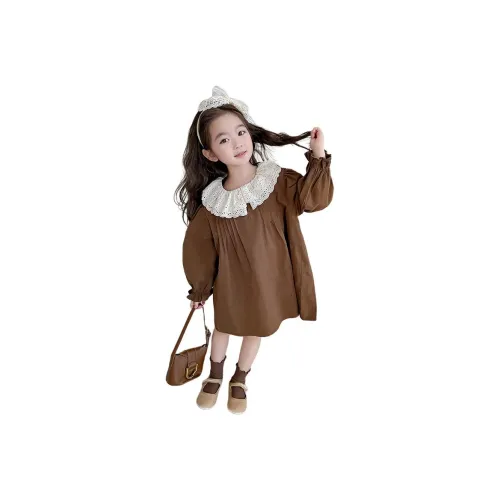 Детский комплект Hua Le Ji с юбкой для детей 3-7 лет