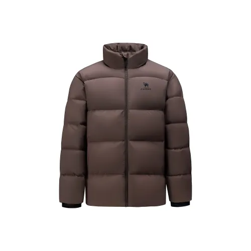 CAMEL Warm Fleece Series Пуховик Унисекс
