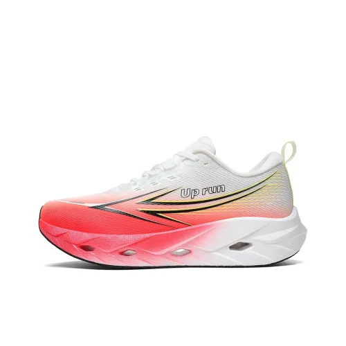 Кроссовки для бега Up Run Unisex Red Sun Rising