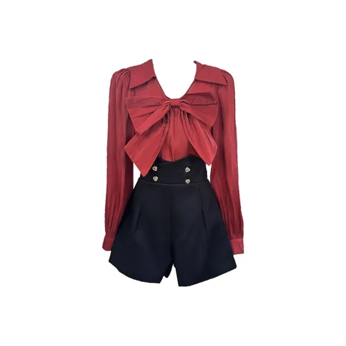 SCCREBEL OFFICIAL Повседневный костюм женский