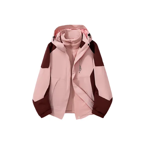 SNOW FLYING Wilderness Collection Galloping Horse Welcome Spring Collection Куртка Женские