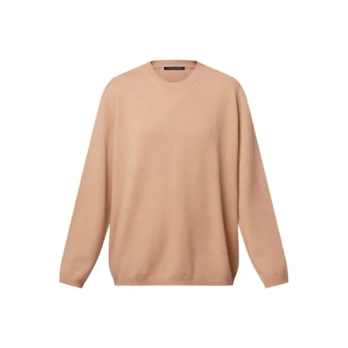 LOUIS VUITTON x Grace Coddington FW25 Кашемировый свитер женский