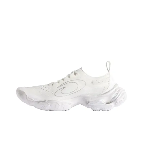 Balenciaga Anatomic Runner Low Топ Casual Мужской Белый