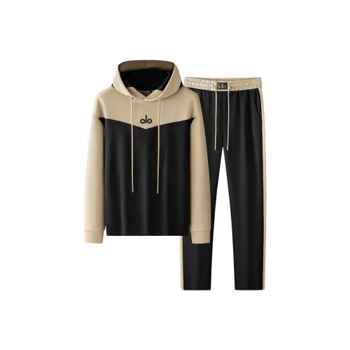 OGQG Мужская Повседневная Спортивная Одежда