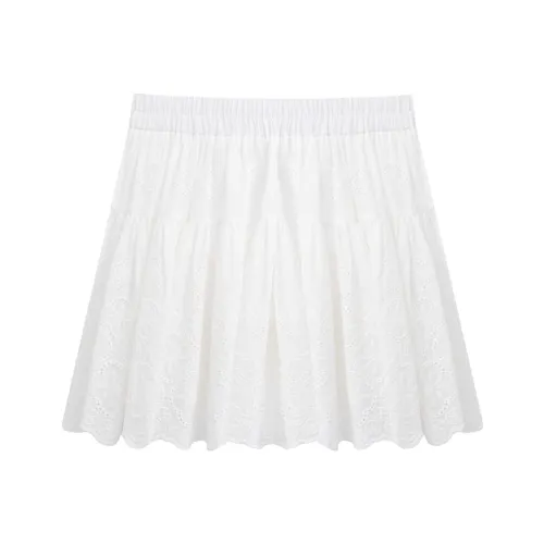 Another Alley Повседневные короткие юбки для женщин