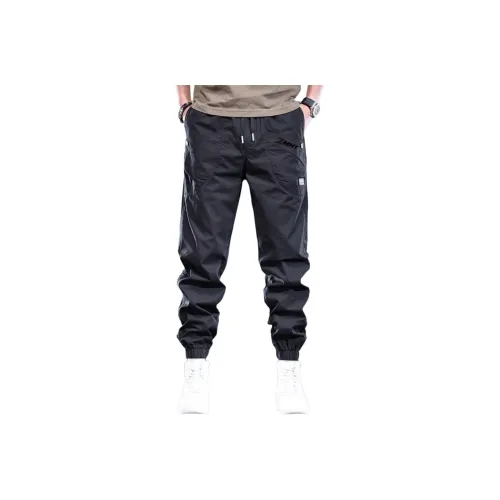 ZMHT Унисекс Повседневные Штаны