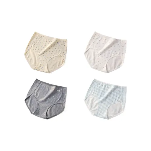 Lan Miao HIGH RISE Нижнее белье Женское