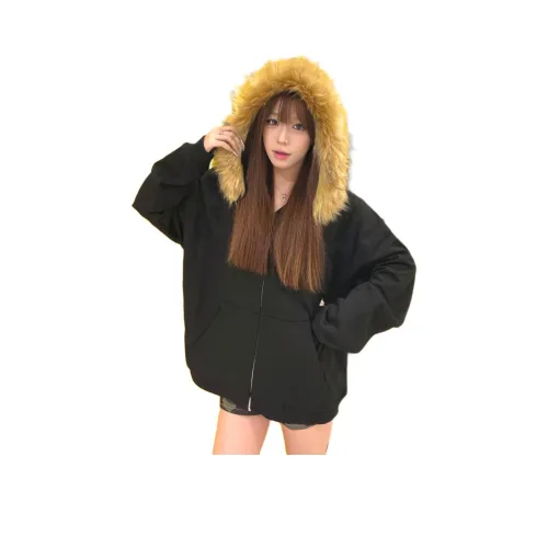 BRG Черный Унисекс Свитшоты