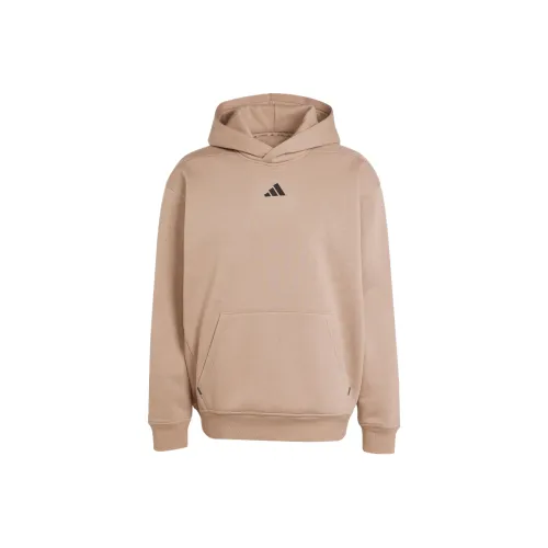 Adidas Пава Свитшот Мужской Хаки