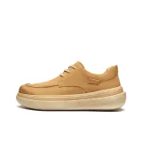 Земляной желтый