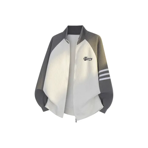 NHIM Белый Унисекс Куртки