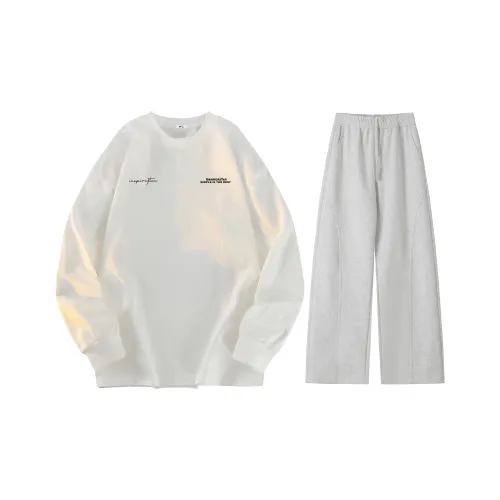 Warrior Ride the Wind and Waves series Повседневный костюм унисекс