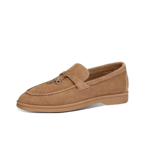 JESSICA SOPHIA Лоферы с резиновым подошвой Женские