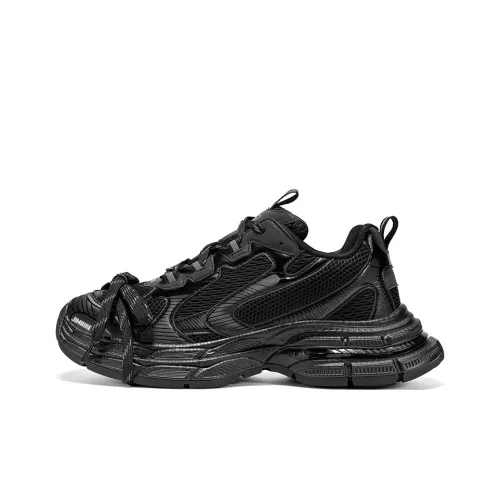 King Jinmai MID Топ Повседневные Спортивные Кроссовки Мужские