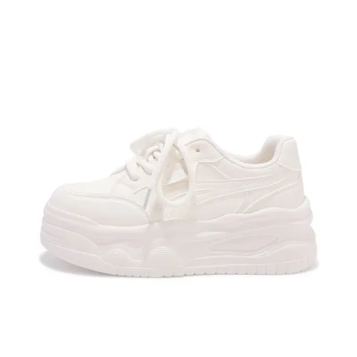 Miss Zhang Устойчивые к истиранию Низкие Кроссовки для скейтбординга Женские