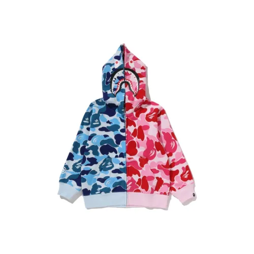 A BATHING APE Толстовка FW25 Дети 3-7 лет