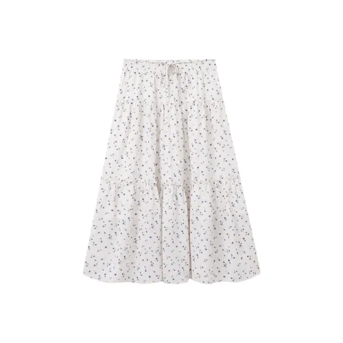 Another Alley Повседневный Длинный Юбка Женские