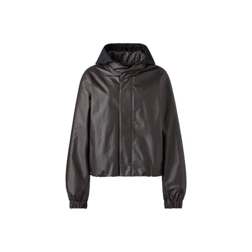 Uniqlo U Collection FW25 Куртки и Пальто Унисекс