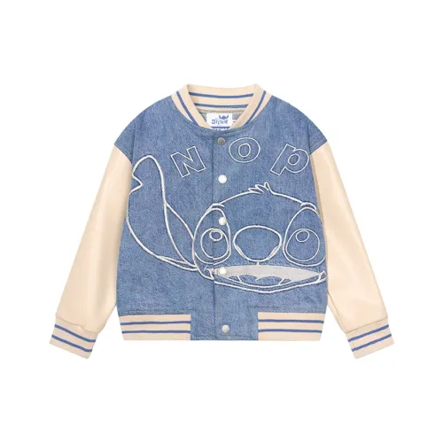 CANOTWAIT_ Бейсбольная куртка для детей