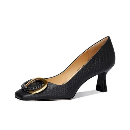 JESSICA SOPHIA Грубый каблук Высокие каблуки Женские