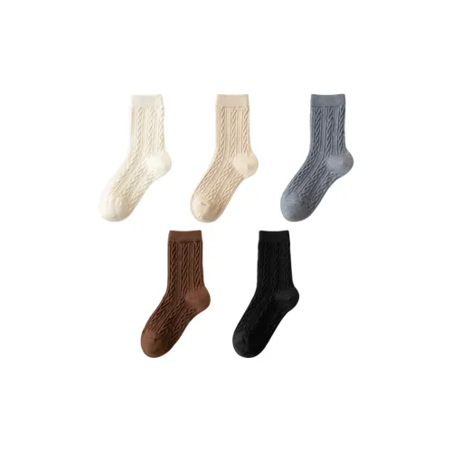 TLXT Женские носки MID до икры