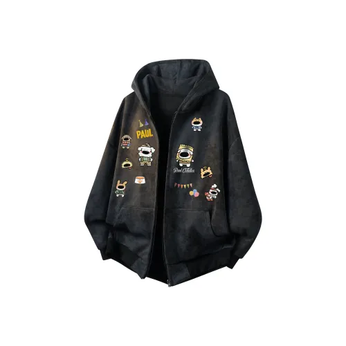 PAUL COSTELLOE Толстовка Унисекс