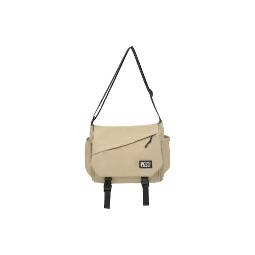 Single Warehouse Нейлоновые сумки через плечо сумка на плечо унисекс разноцветная