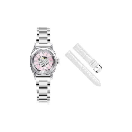 ORCO Механические часы Женские часы Жемчужная раковина Циферблат