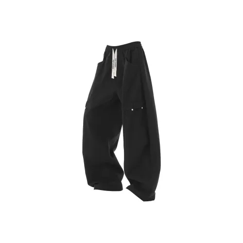 RAP PANDA Унисекс Повседневные Брюки