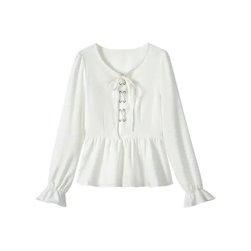 PAIN OR PLEASURE Осенняя рубашка женская