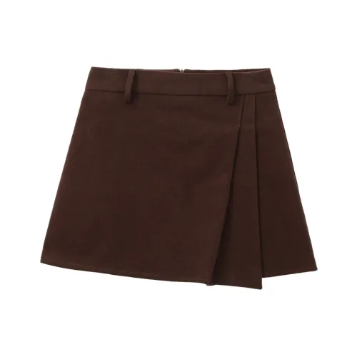 Another Alley Повседневные короткие юбки для женщин